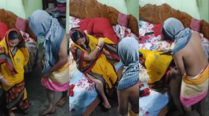 Desi Bhabhi Affair Sex At Home SpyCam Captured