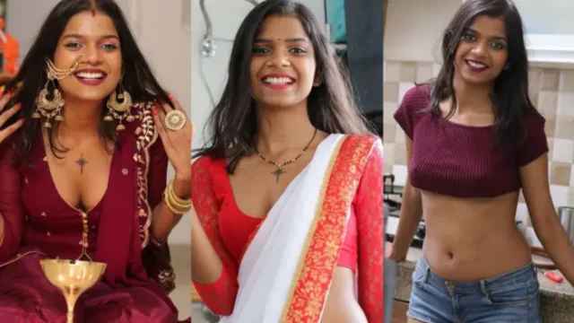 Khyati Shree Blowjob & Mastrubating