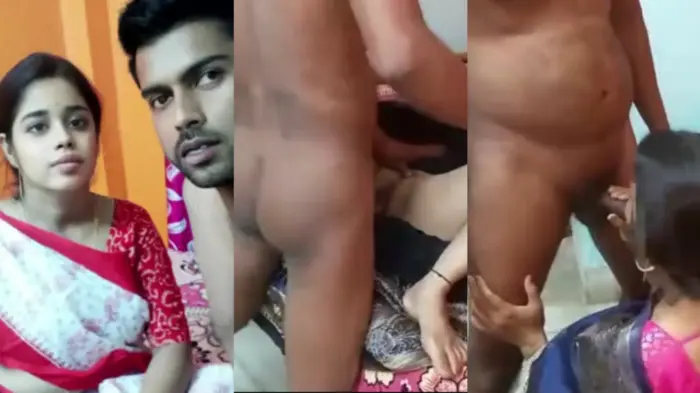 Tamil Horny Babe Hard Fucking In Doggy