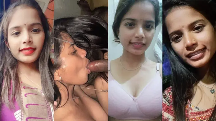 Marathi Teen Girl Blowjob Fucking in Doggy