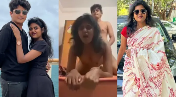 Tamil Cute Couples Blowjob and Fucking